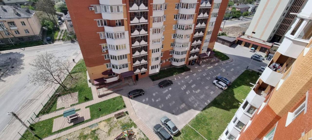 Затишна Двокімнатна Квартира 捷尔诺波尔 外观 照片